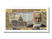 Banknote, France, 5 Nouveaux Francs, 5 NF 1959-1965 ''Victor Hugo'', 1960
