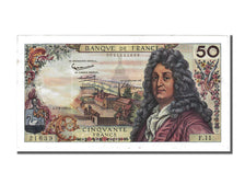 Banknot, Francja, 50 Francs, Racine, 1962, 1962-06-07, UNC(60-62), Fayette:64.1