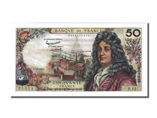 Billet, France, 50 Francs, 50 F 1962-1976 ''Racine'', 1962, 1962-06-07, SPL