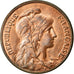 Coin, France, Dupuis, 5 Centimes, 1915, Paris, AU(55-58), Bronze, KM:842