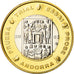 Andorra, Medal, 1 E, Essai-Trial, 2003, MS(65-70), Bi-Metallic