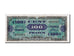 France, 100 Francs, 1945 Verso France, 1945, KM #123c, 1945-06-04, UNC(60-62),..