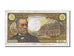 Banknot, Francja, 5 Francs, Pasteur, 1968, 1968-08-01, VF(30-35), Fayette:61.8