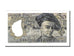 France, 50 Francs, 50 F 1976-1992 ''Quentin de La Tour'', 1978, KM #152a,...