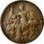 Münze, Frankreich, Dupuis, 5 Centimes, 900, Paris, SGE+, Bronze, KM:842