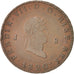 Spain, Ferdinand VII, 8 Maravedis, 1820, Jubia, EF(40-45), Copper, KM:491