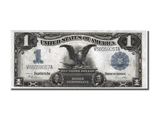 Banknote, United States, One Dollar, 1899, KM:51, AU(55-58)