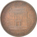 Canada, LOWER CANADA, 2 Sous, PENNY, 1842, Soho Mint, Birmingham, BB, Rame, K...