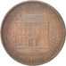 Canada, LOWER CANADA, 2 Sous, PENNY, 1842, Soho Mint, Birmingham, EF(40-45)