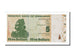 Billet, Zimbabwe, 5 Dollars, 2009, NEUF