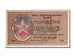 Lettonia, 1 Rublis, 1919, BB