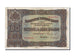 Banknote, Bulgaria, 50 Leva Zlatni, 1917, EF(40-45)