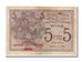 Yugoslavia, 20 Kronen on 5 Dinara, 1919, KM #16a, EF(40-45), D.091