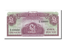 Banknot, Wielka Brytania, 1 Pound, 1962, UNC(65-70)