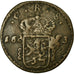 Munten, Zweden, Ore, S.M., 1673, Avesta, FR, Koper, KM:264