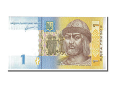 Ukraine, 1 Hryvnia type Volodymyr