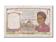 Indochine, 1 Piastre type 1932-39