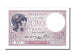 Billet, France, 5 Francs, 5 F 1917-1940 ''Violet'', 1939, 1939-07-27, SUP+