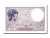 Biljet, Frankrijk, 5 Francs, 5 F 1917-1940 ''Violet'', 1939, 1939-07-27, SUP+