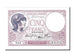 Banconote, Francia, 5 Francs, 5 F 1917-1940 ''Violet'', 1939, 1939-08-24, SPL