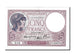 Banconote, Francia, 5 Francs, 5 F 1917-1940 ''Violet'', 1939, 1939-11-02, SPL