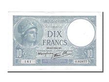 Banknote, France, 10 Francs, 10 F 1916-1942 ''Minerve'', 1941, 1941-01-02