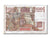 Geldschein, Frankreich, 100 Francs, 100 F 1945-1954 ''Jeune Paysan'', 1951