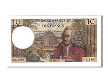 Banknote, France, 10 Francs, 10 F 1963-1973 ''Voltaire'', 1971, 1971-06-03