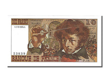 Billete, Francia, 10 Francs, 10 F 1972-1978 ''Berlioz'', 1974, 1974-02-07, UNC