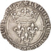France, Louis XI, Gros De Roi, Lyons, EF(40-45), Silver, Duplessy:548
