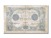 France, 5 Francs, 5 F 1912-1917 ''Bleu'', 1916, KM #70, 1916-06-23, F(12-15),...