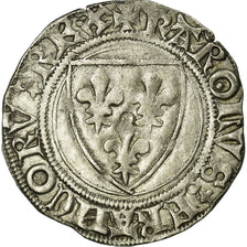 Coin, France, Blanc Guénar, Sainte Ménéhould, AU(50-53), Billon