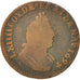 Frankreich, Louis XIV, Liard de France au buste âgé, Liard, 1694,Lille,KM 284.22