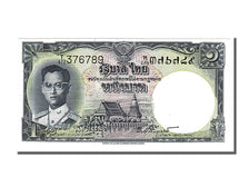 Thailand, 5 Baht, 1956, KM #75d, UNC(65-70), Q