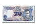 Tanzania, 20 Shilingi, 1978, KM #7b, UNC(65-70), EH