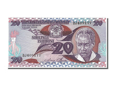 Banconote, Tanzania, 20 Shilingi, 1985, FDS