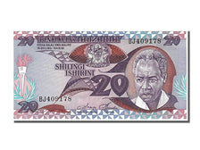Banknote, Tanzania, 20 Shilingi, 1985, UNC(65-70)