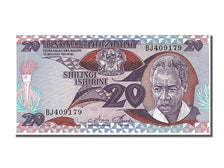 Geldschein, Tanzania, 20 Shilingi, 1985, UNZ