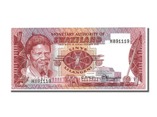 Billet, Swaziland, 1 Lilangeni, 1974, NEUF