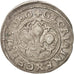 Coin, France, Groschen, Strasbourg, AU(50-53), Silver