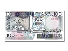 Banconote, Somalia, 100 Shilin = 100 Shillings, 1989, FDS
