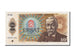 Billete, 10 Korun, 1986, Checoslovaquia, UNC