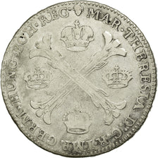 Coin, AUSTRIAN NETHERLANDS, Maria Theresa, Kronenthaler, 1764, Brussels