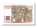 Billet, France, 100 Francs, 100 F 1945-1954 ''Jeune Paysan'', 1946, 1946-05-16