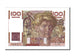 Billet, France, 100 Francs, 100 F 1945-1954 ''Jeune Paysan'', 1946, 1946-07-11