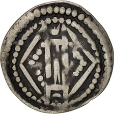 Monnaie, France, Silver Obolus, Valenciennes, TTB, Argent, Boudeau:2083