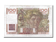 FRANCE, 100 Francs, 100 F 1945-1954 ''Jeune Paysan'', 1946, 1946-10-31,...
