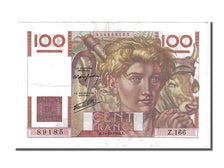 Banknote, France, 100 Francs, 100 F 1945-1954 ''Jeune Paysan'', 1946