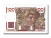 Banknot, Francja, 100 Francs, Jeune Paysan, 1947, 1947-11-06, UNC(65-70)
