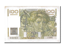 France, 100 Francs, 100 F 1945-1954 ''Jeune Paysan'', 1949, KM #128b,...